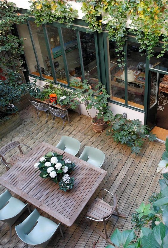 100 top idées pour aménager votre terrasse 64