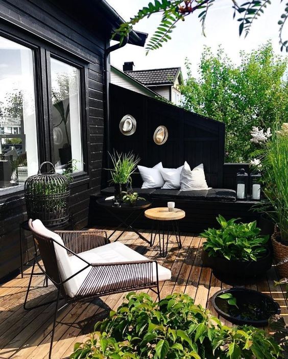 100 top idées pour aménager votre terrasse 73