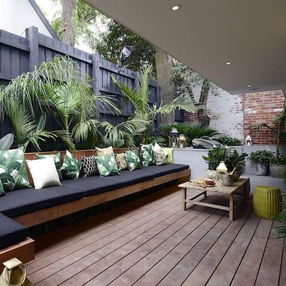 100 top idées pour aménager votre terrasse 79