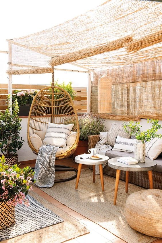 100 top idées pour aménager votre terrasse 80