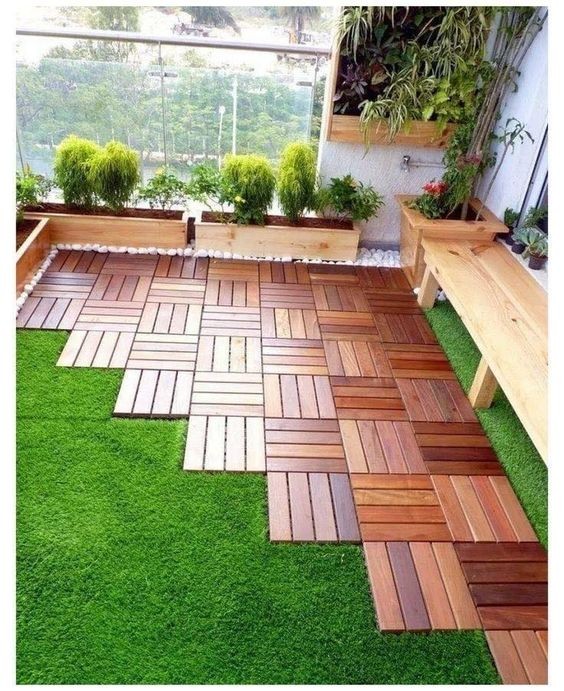 100 top idées pour aménager votre terrasse 9