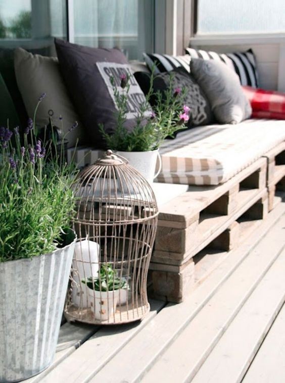 100 top idées pour aménager votre terrasse 82