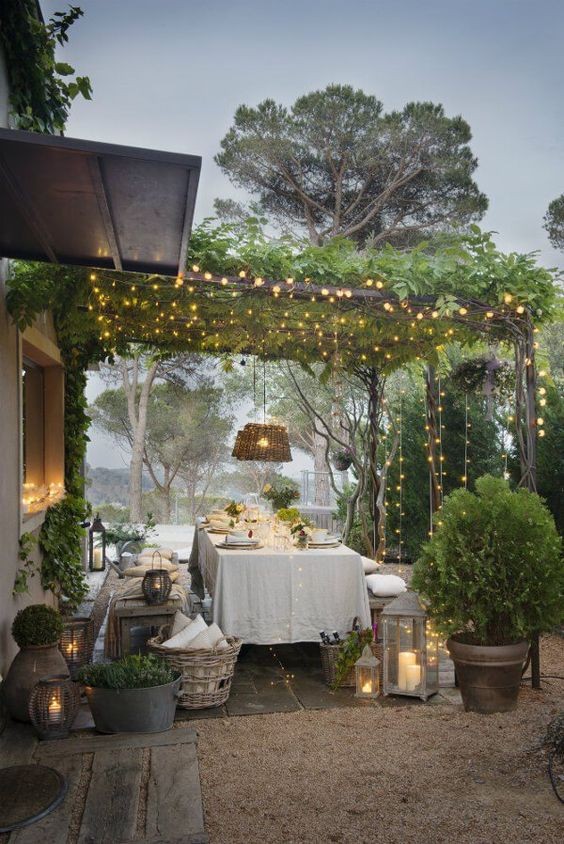 100 top idées pour aménager votre terrasse 86