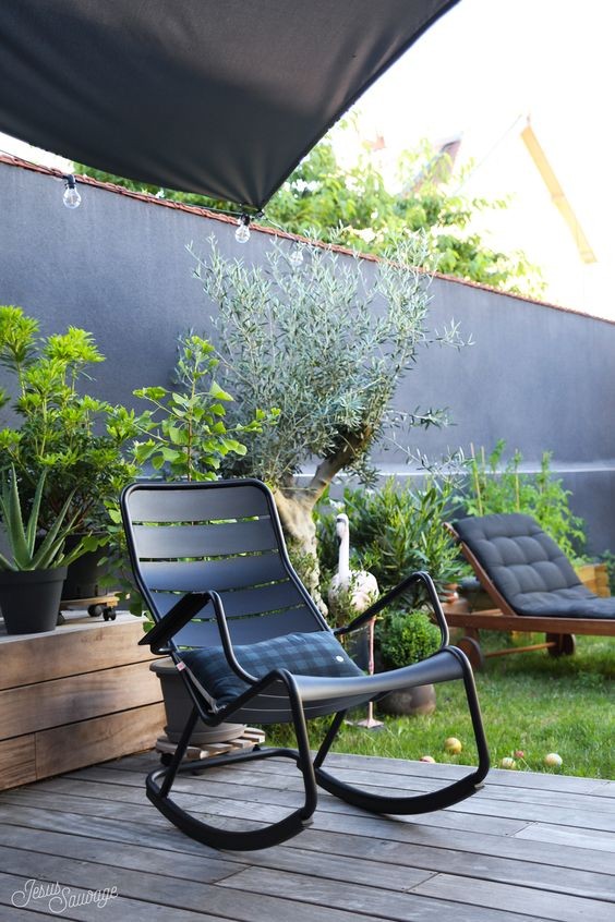 100 top idées pour aménager votre terrasse 87