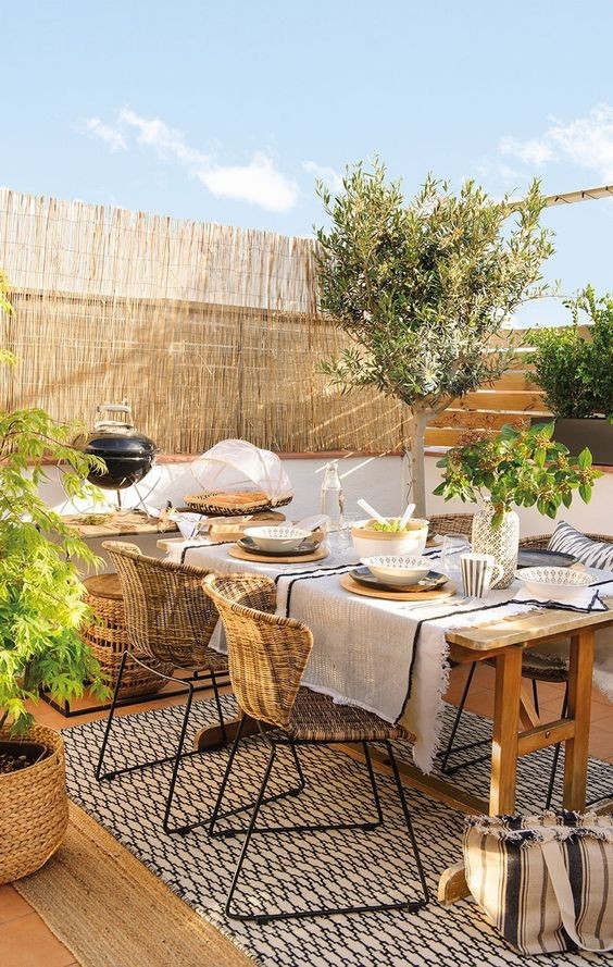 100 top idées pour aménager votre terrasse 91