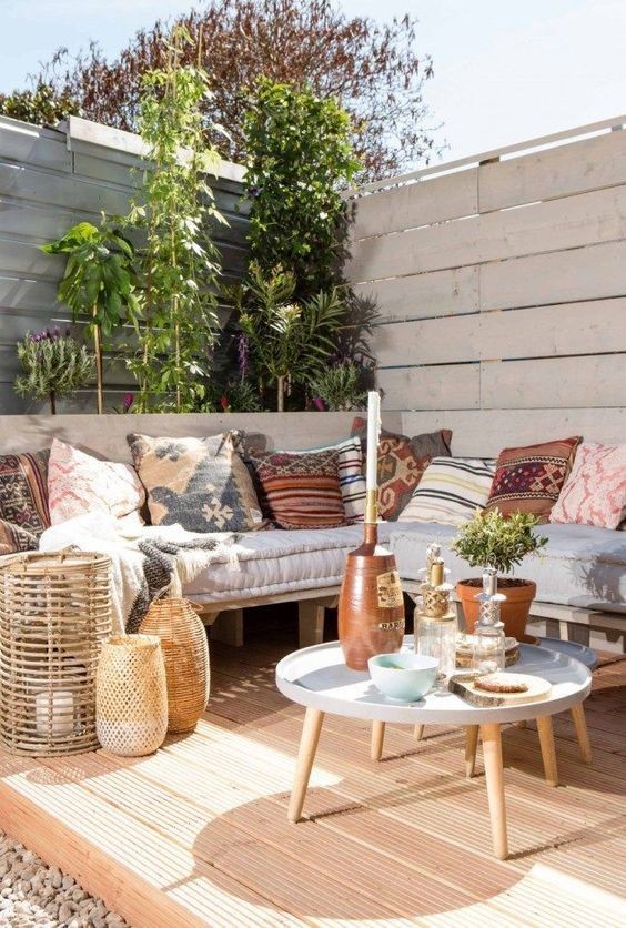 100 top idées pour aménager votre terrasse 92