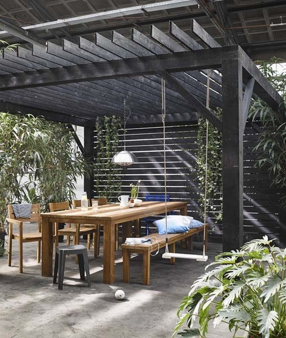 100 top idées pour aménager votre terrasse 93