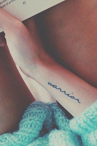 12 Tatouages Canons à Faire Avec Des Mots ! 8