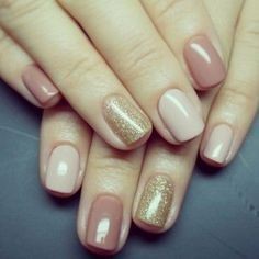 8 Modèles d'Ongles avec Paillettes à Tomber Par Terre 3