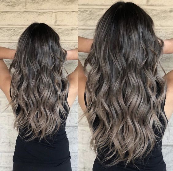 15 idées de cheveux bruns cendrés pour actualiser votre style 8