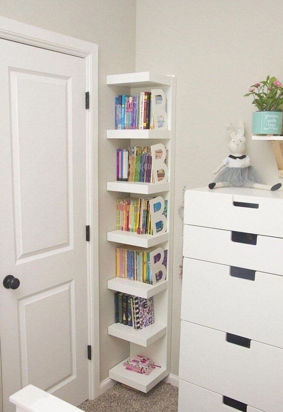 18 astuces créatives pour organiser sa collection de livres 5