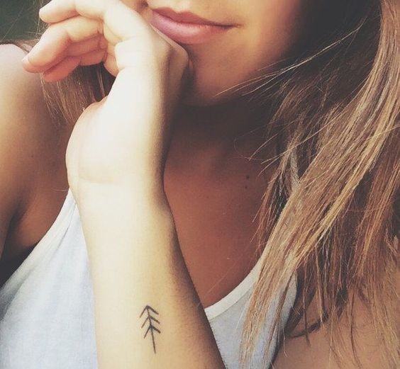 30 Petits Tatouages qui ont de Grands Pouvoirs 2