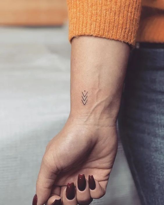 30 Petits Tatouages qui ont de Grands Pouvoirs 4