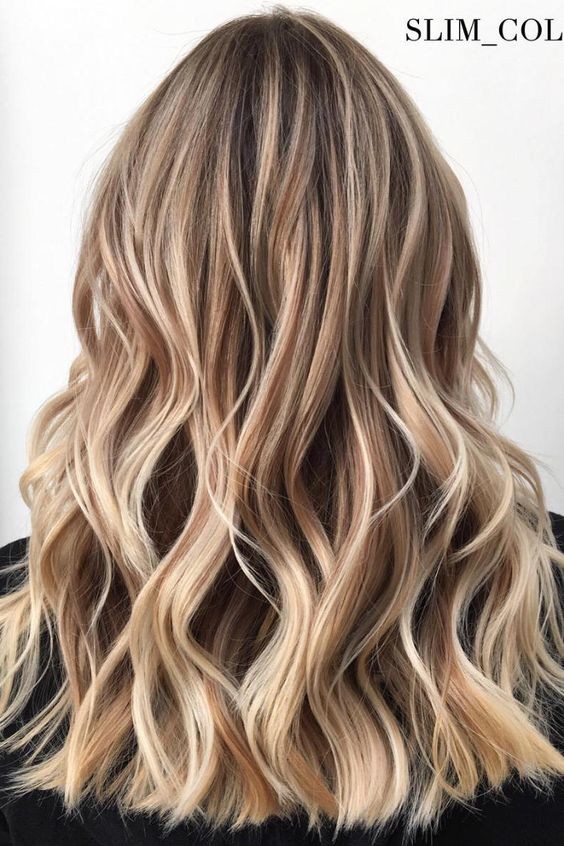 22 Balayages blonds sur brune à adopter absolument ! 11