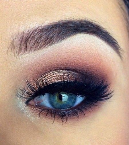 23 idées de maquillages été pour des yeux magnifiques ! 18