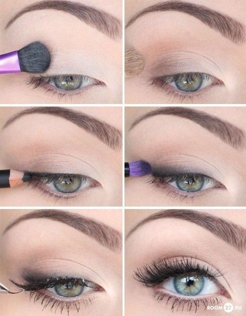 23 idées de maquillages été pour des yeux magnifiques ! 19