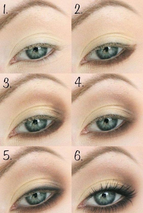 23 idées de maquillages été pour des yeux magnifiques ! 20