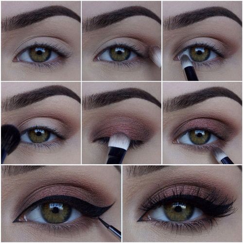 23 idées de maquillages été pour des yeux magnifiques ! 10