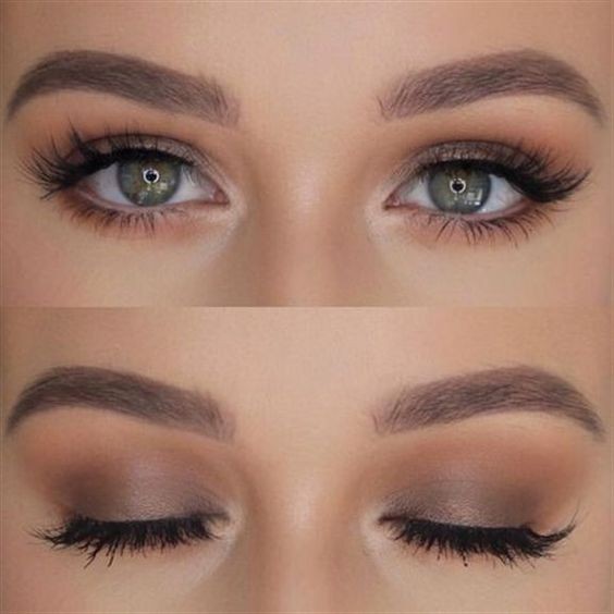 23 idées de maquillages été pour des yeux magnifiques ! 12