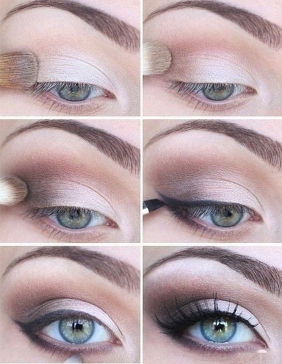 23 idées de maquillages été pour des yeux magnifiques ! 14