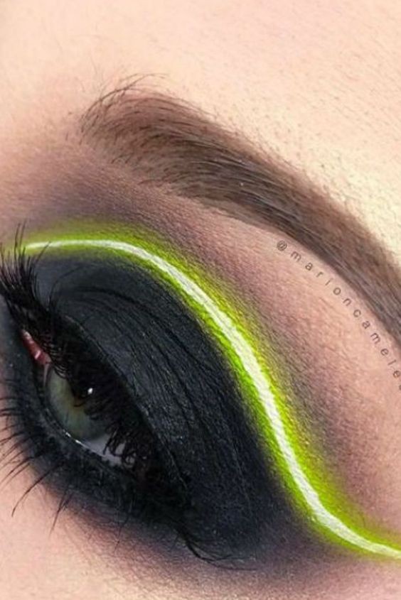 23 idées de maquillages été pour des yeux magnifiques ! 34