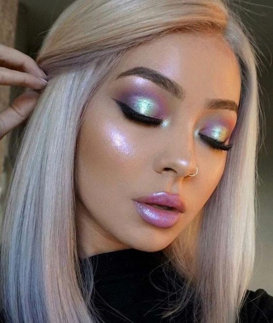 23 idées de maquillages été pour des yeux magnifiques ! 37