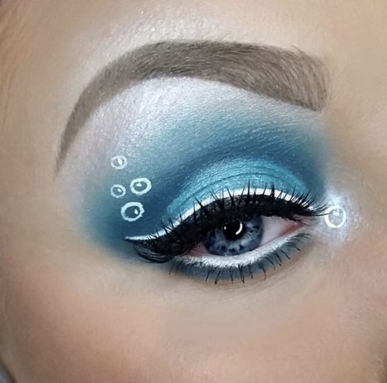 23 idées de maquillages été pour des yeux magnifiques ! 42