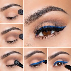 23 idées de maquillages été pour des yeux magnifiques ! 43