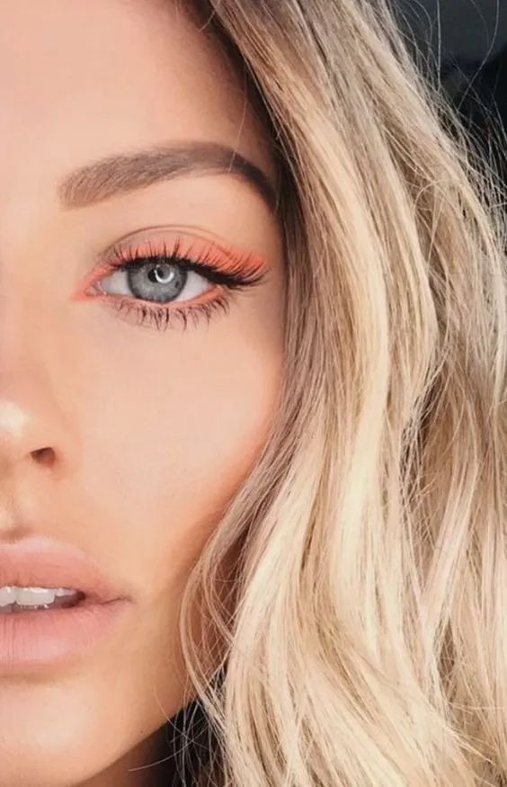 23 idées de maquillages été pour des yeux magnifiques ! 48