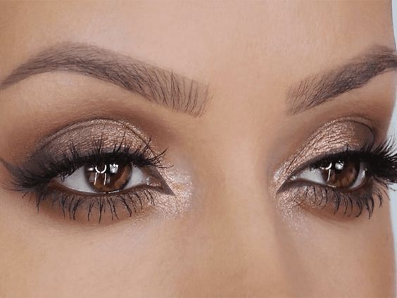 23 idées de maquillages été pour des yeux magnifiques ! 27