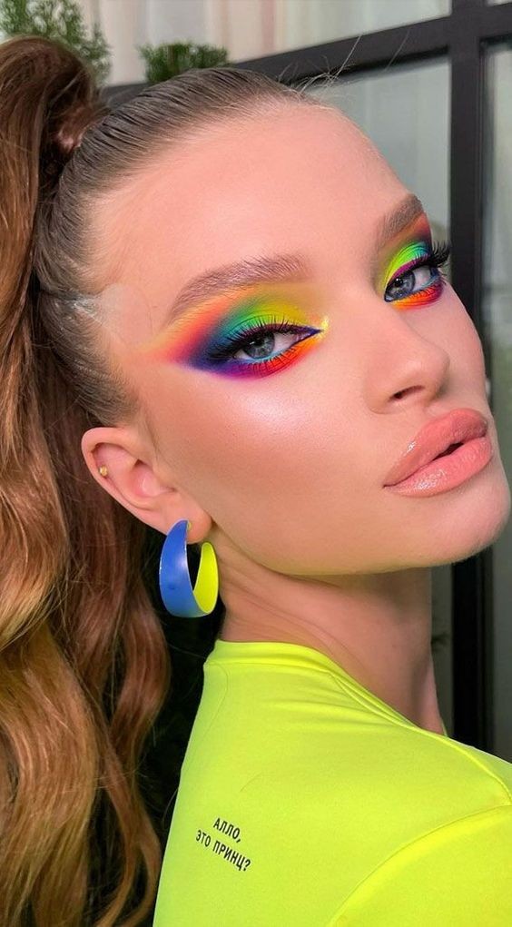 23 idées de maquillages été pour des yeux magnifiques ! 31