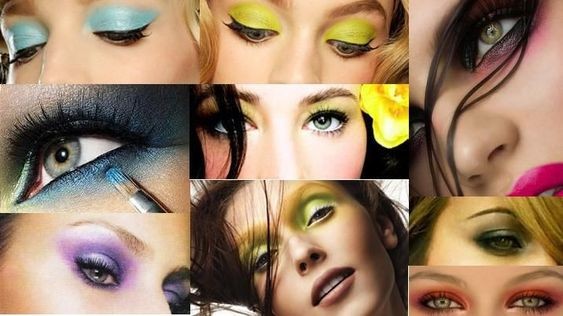 23 idées de maquillages été pour des yeux magnifiques ! 33