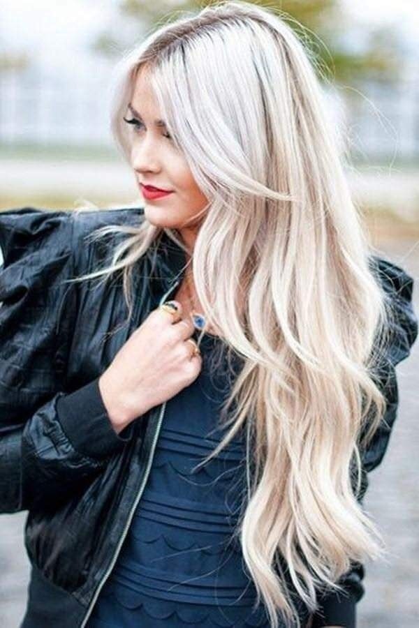 24 coiffures tendances pour cheveux longs 22