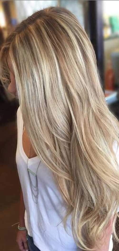 24 coiffures tendances pour cheveux longs 17