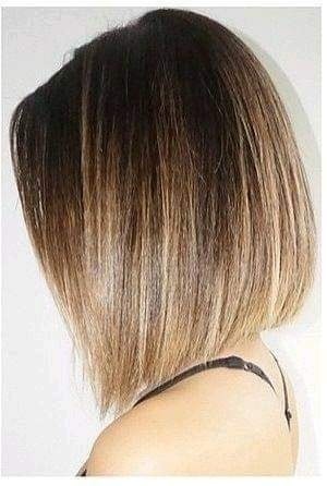 27 Balayages stylées sur cheveux mi-longs 13