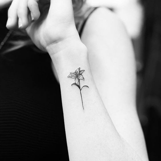 30 Petits Tatouages qui ont de Grands Pouvoirs 16