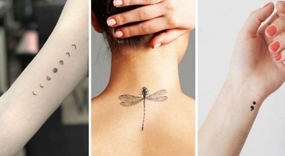 30 Petits Tatouages qui ont de Grands Pouvoirs 17