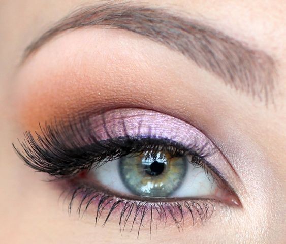 23 idées de maquillages été pour des yeux magnifiques ! 3