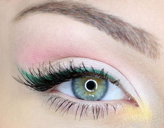 23 idées de maquillages été pour des yeux magnifiques ! 4