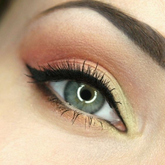 23 idées de maquillages été pour des yeux magnifiques ! 5