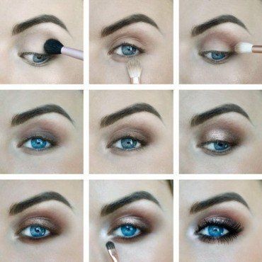 23 idées de maquillages été pour des yeux magnifiques ! 7