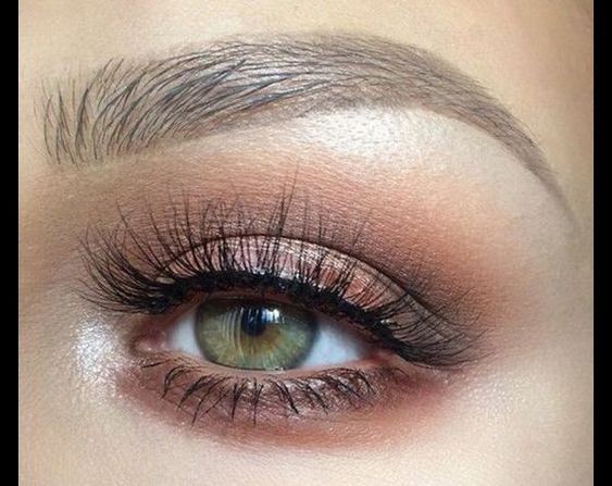 23 idées de maquillages été pour des yeux magnifiques ! 1