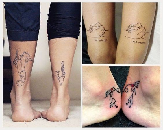 40 meilleures idées de tatouage familial pour vous inspirer 15