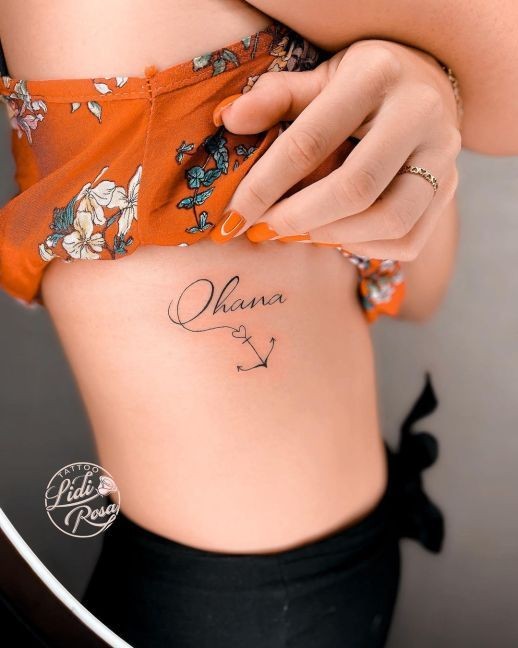 40 meilleures idées de tatouage familial pour vous inspirer 25