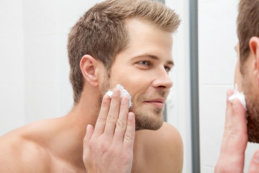 6 Conseils de Soins de la Peau Pour Hommes 2