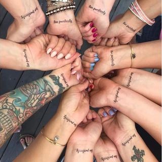 70 Tatouages à Adopter Avec Sa Meilleure Amie 6