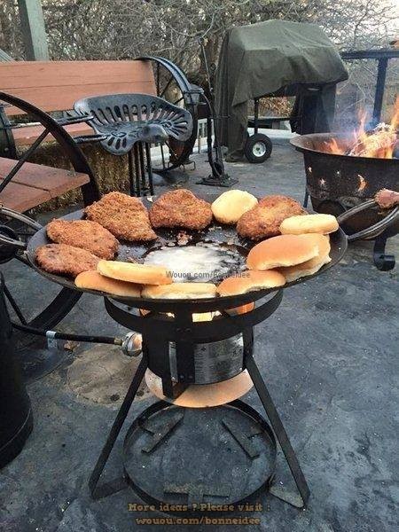 66 idées de grills bien conçus 14