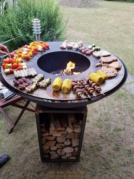 66 idées de grills bien conçus 15