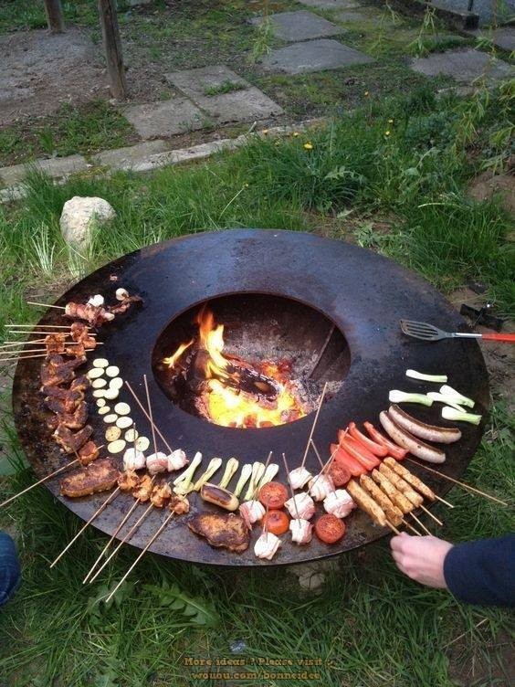 66 idées de grills bien conçus 48