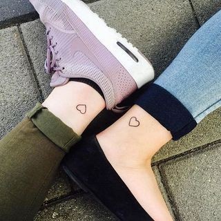 70 Tatouages à Adopter Avec Sa Meilleure Amie 38